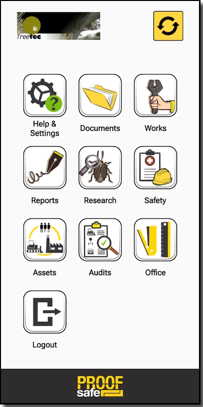 ProofSafe Mobile App Citizen Science